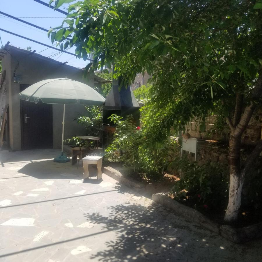 예레반 Maria 아파트 외부 사진